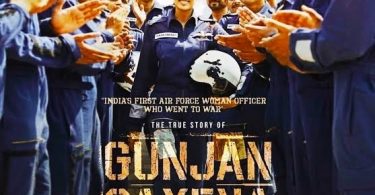 Gunjan Saxena Movie